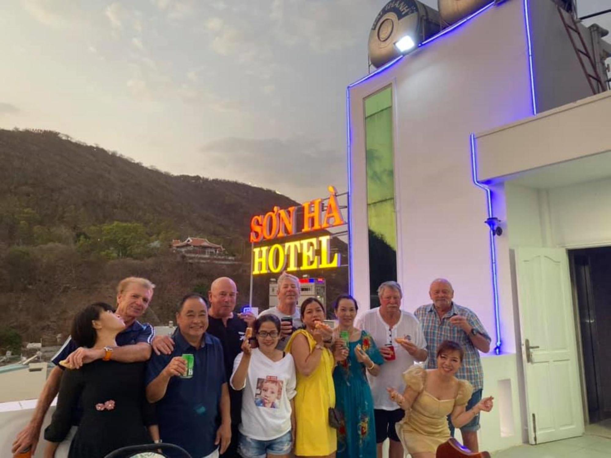 Son Ha Hotel หวุงเต่า ภายนอก รูปภาพ