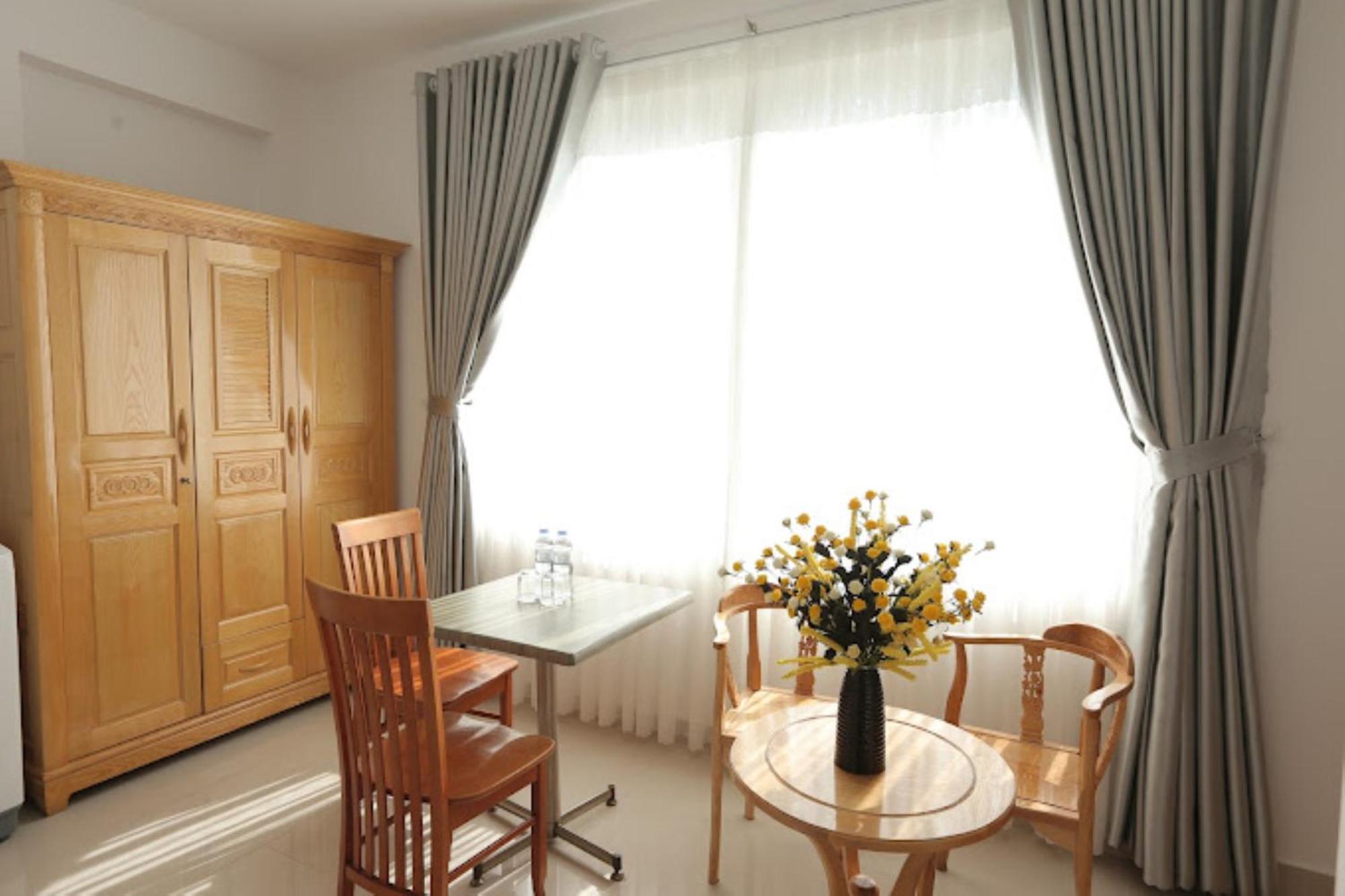 Son Ha Hotel หวุงเต่า ภายนอก รูปภาพ