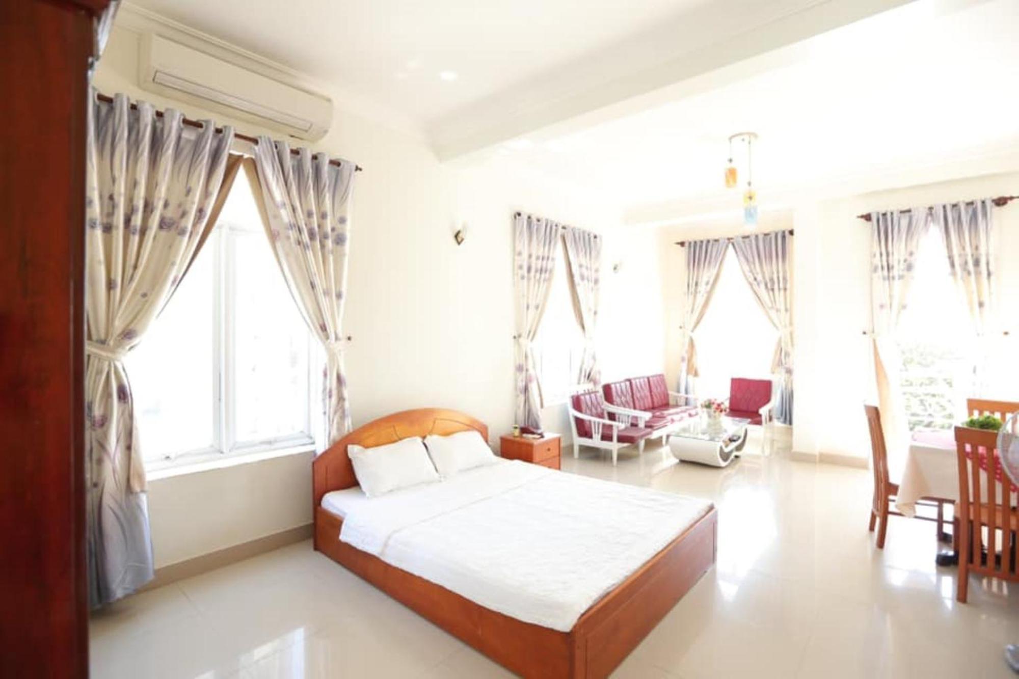 Son Ha Hotel หวุงเต่า ภายนอก รูปภาพ