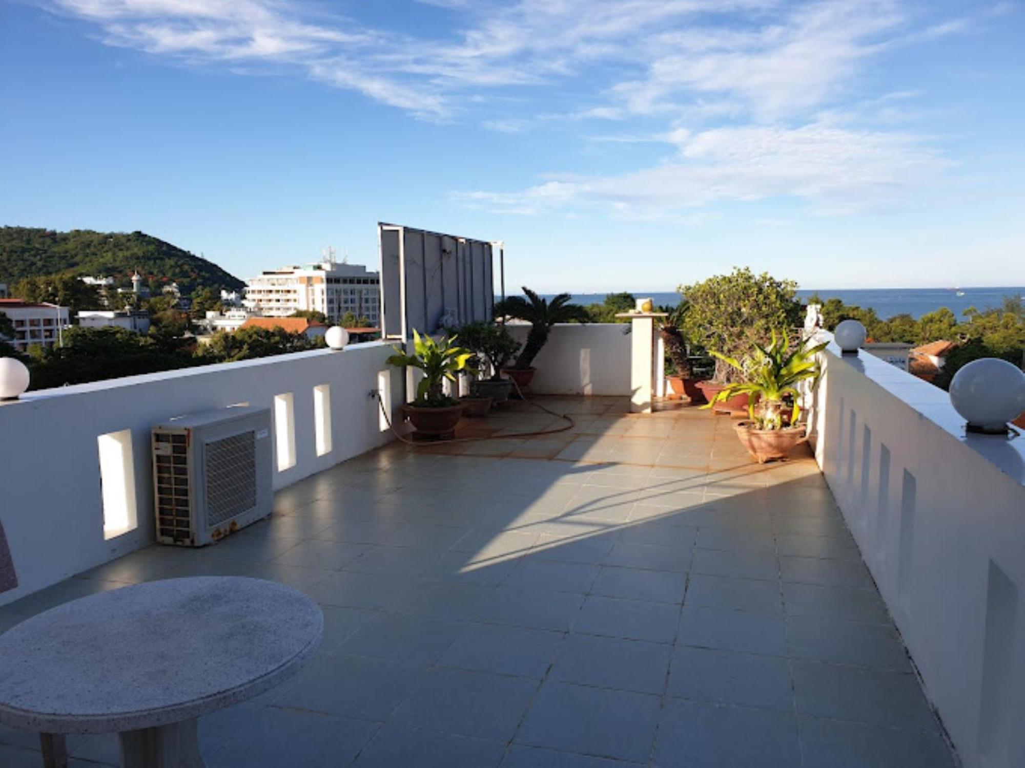 Son Ha Hotel หวุงเต่า ภายนอก รูปภาพ
